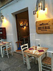 Osteria Del Sottosale inside