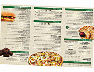 Cristy's Pizza food