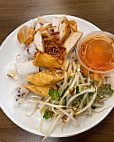 Banh Mi Le food