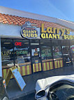 Larry's Giant Subs outside