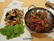 Gongdelin Vegetarian food