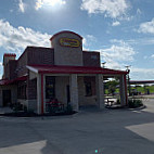 Chicken Express outside