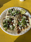 Glenn's Taqueria food