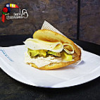 Delicias Venecanarias food