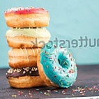 Donut Plus food