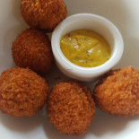 Cafe De Ceuvel Nourriture