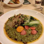 Cafe De Ceuvel Nourriture