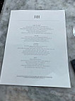 Rh Rooftop Marin menu