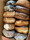 Heav'nly Donuts food