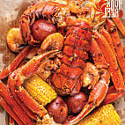 Hook Reel Cajun Seafood food