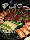 Harumi Sushi Sake food