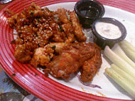 T.g.i Friday's (parque Oeste) food