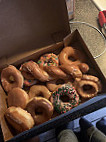 Top Donuts food