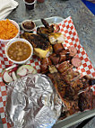 Fuego's Bbq Mexican Cocina food