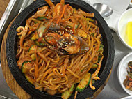 Manna Korean food