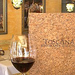 Toscana Ristorante Italiano food