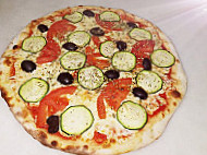 Oasis Pizzeria food