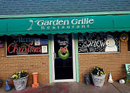 Garden Grille outside