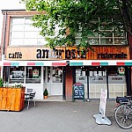 Ambrosia Caffe & Ristorante outside