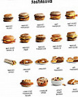 Mcdonald's food