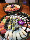 Sushi Zento Grill food