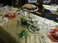 Agriturismo Le Sodine food