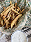 Wingstop food