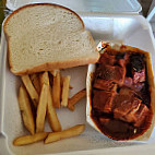 Smokehouse Barbecue-gladstone Mo food