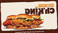 Burger King food