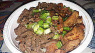 Flame Broiler food