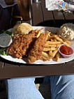 Moosehead Saloon food