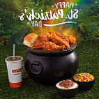 Pollo Campero food