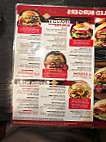 Red Robin Gourmet Burgers And Brews food