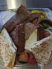 Kostas Gyros food