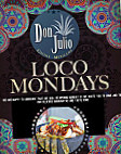 Don Julio Cocina Mexicana inside