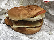 Wendy's food