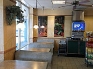 Subway inside