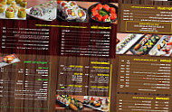 Kaide Sushi Bar food