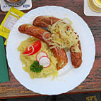 Bergwerkstuble Munstertal food