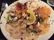 Il Carpaccio E Pizzeria food