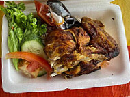 Kak Anie Nasi Ayam (changlun) inside