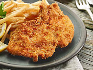 Schnitzel Landmann food