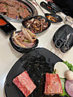 So Korean Bbq food