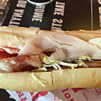 Jimmy John's food