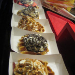 Los Churros Waffle Dentro