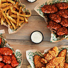 Wingstop - Naperville Forgue food