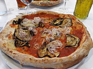 Pizzeria Positano food