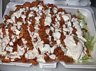 King Kabob Gyro food