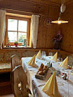 Gasthof Waldruhe food