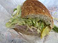 Jersey Mike's Subs food